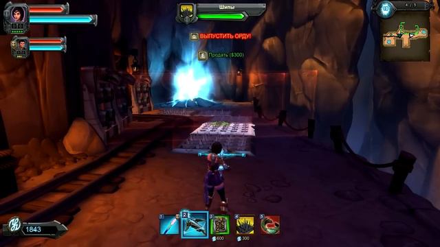 Orcs must die 2. AlisanRose и Dozkoz. Часть 2. смотреть онлайн