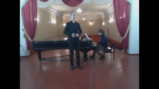 Daniil (Danylo) Sanitar, N. Rimski-Korsakow, "Sadko", "Песня Варяжского гостя" смотреть онлайн