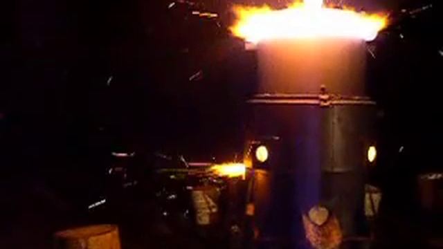 ironguild iron pour, about to tap the furnace смотреть онлайн
