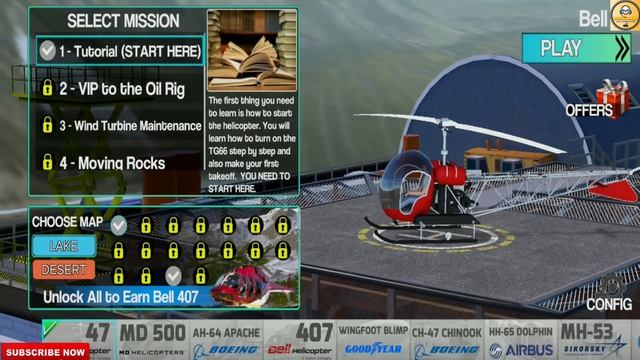 Helicopter Simulator 2021 SimCopter Flight Sim | Gameplay | Review | Hindi | New Android Game | смотреть онлайн