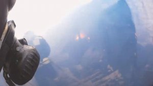 Иду в огонь...