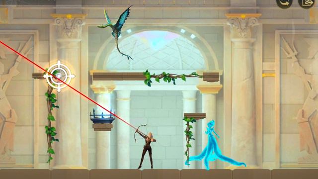 Загадка острова черепа 30-38 уровень в Stormshot #stormshot