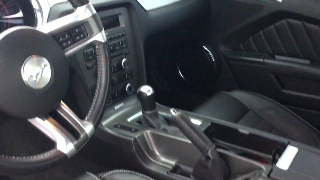 Used 2014 Ford Mustang V6 Premium Features & Walkaround Review - Heritage Ford - Corydon, IN смотреть онлайн