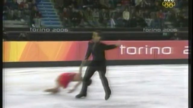 M. HINZMANN & A. PARCHEM - 2006 OLYMPIC GAMES - FS смотреть онлайн