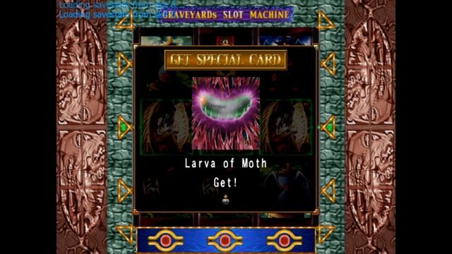 Yu-Gi-Oh! Duelists of the Roses Redux Mod SLOT RARES! (3 in a row graveyard slot rares) смотреть онлайн