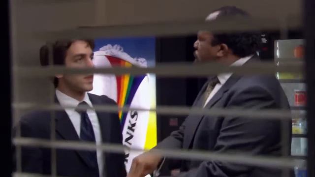 THE OFFICE U.S. STANLEY HUDSON REMIX смотреть онлайн
