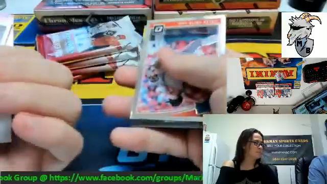 2018 Chronicles Baseball 8-Box Half-Case #3 PYT 09 06 2018 смотреть онлайн