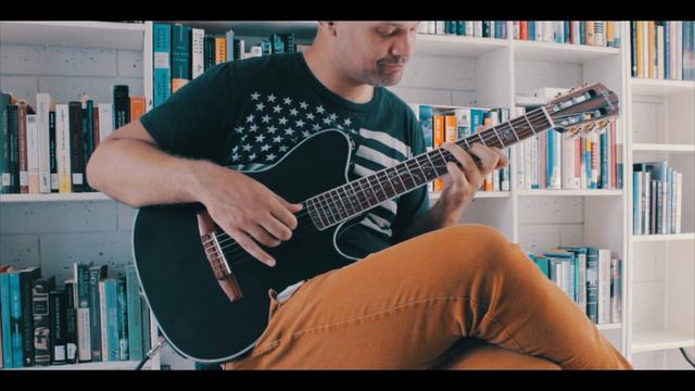 New York New York in Tim Henson Signature Guitar TOD10N смотреть онлайн