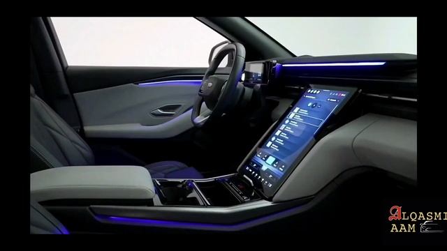 2024 فورد اكسبلورر Ford Explorer EV смотреть онлайн