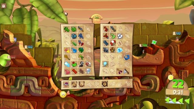 WORMS CLAN WARS # 99 - Goodwürmas «» Let's Play Worms Clan Wars | Full HD смотреть онлайн