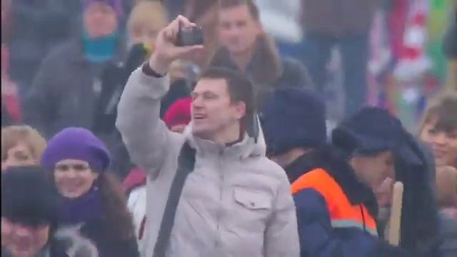 СВАДЕБНЫЙ ФЛЕШМОБ