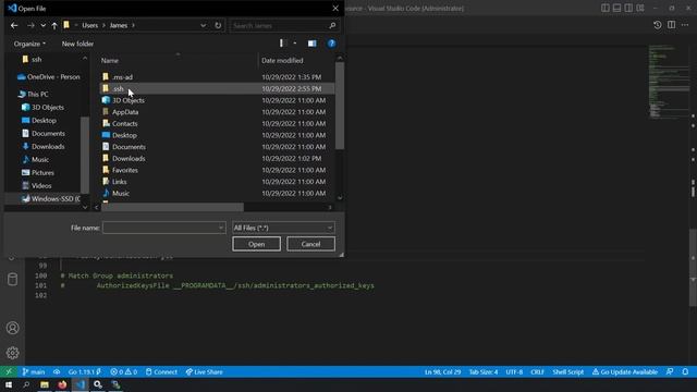 SFTP server in Windows with multiple users and read-only file access смотреть онлайн