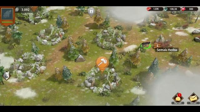 Wolf Game: Wild Animal Wars - Gameplay Walkthrough Part 1 смотреть онлайн