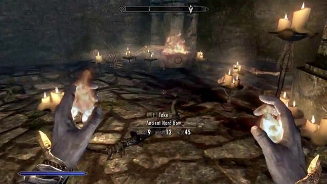 Let's Play Skyrim S13P4: The Black Star смотреть онлайн