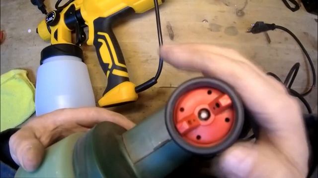 Deko DKSG Electric Paint Gun | Aliexpress In Brazil