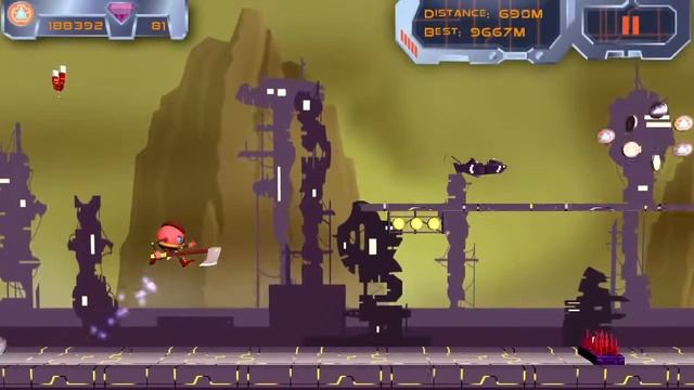 Cube Samurai: Run! (Trailer) смотреть онлайн