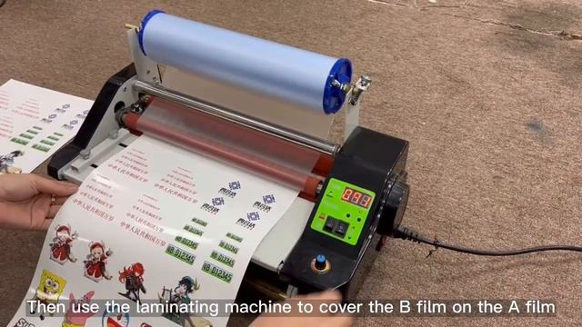UV Flatbed Printer 4050 #uvflatbedprinter #uvprinter