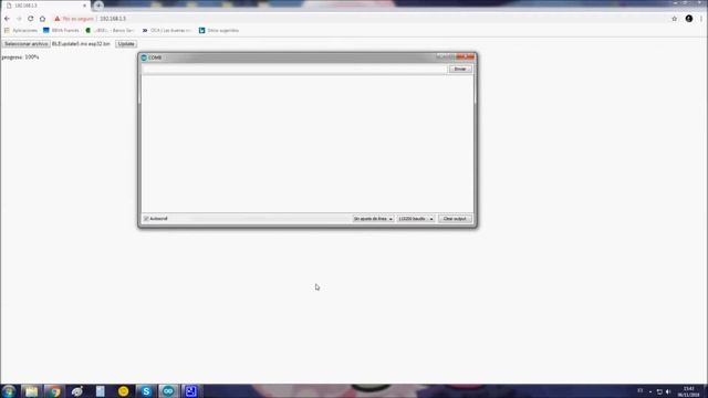 ESP32-BLE-IP tutorial смотреть онлайн