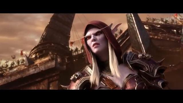 WORLD OF WARCRAFT Full Movie Cinematic (2023) 4K ULTRA HD Action Fantasy смотреть онлайн