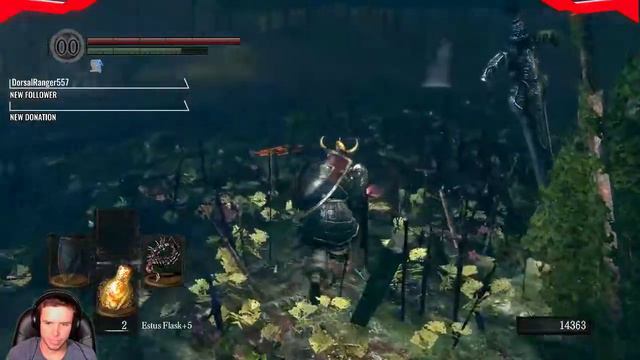 Dark Souls use what you see item randomizer! Final? смотреть онлайн