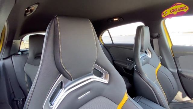 2.0L世界最高峰エンジン搭載のメルセデスAMG A45Sを徹底チェック！／Mercedes-AMG A45S 4MATIC+ TESTDRIVE смотреть онлайн