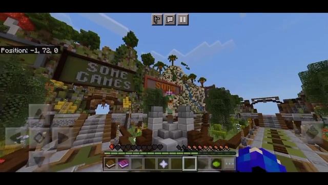 New Public SMP For java and Bedrock? || 1.19 Minecraft SMP server |... смотреть онлайн