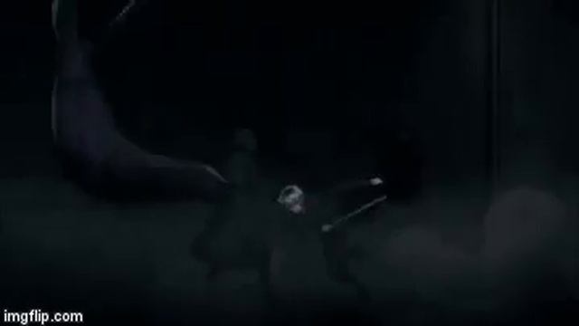 Anime Gif - Fight Scene смотреть онлайн