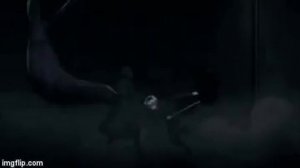 Anime Gif - Fight Scene