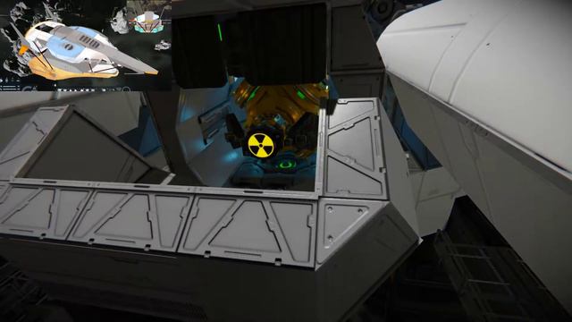 Spess Engineers - Twitter Yacht Emergency Reactor Jettison смотреть онлайн