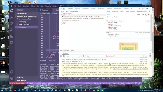 Come make an AR Game with me! Ada's Twitch Tech Talk (Youtube Version) смотреть онлайн