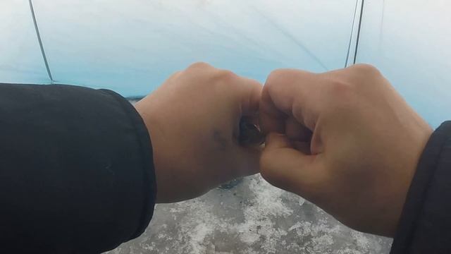 Верховья Белоярки. Рыбалка получилась для души смотреть онлайн