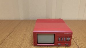 Ровесник - самый маленький телевизор СССР, который удивлял тогда и удивляет сейчас.