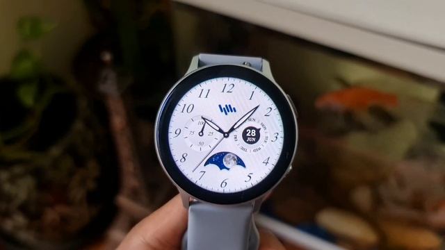 COUPON GIVEAWAY- PREMIUM Analog watch face for Samsung Galaxy watch active 2/Samsung Galaxy watch 3 смотреть онлайн