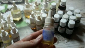 МОИ ОТДУШКИ ДЛЯ МЫЛА! Какие отдушки более популярны?