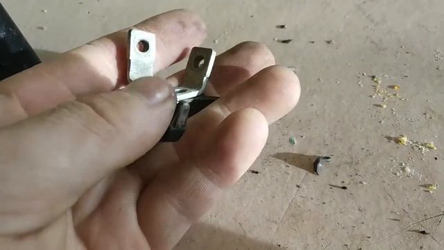 Разбор и заработок СССР Предохранитель.