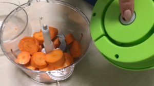 Мой отзыв. Заказала измельчитель молния и вот, что вышло.