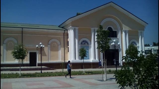 Песня о Фергане