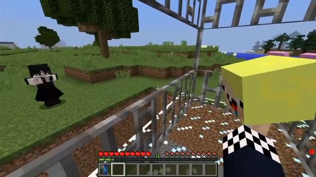 увнздэй пасадила шеди и нубика в клетку а увнздэй это леска😡😭 смотреть онлайн