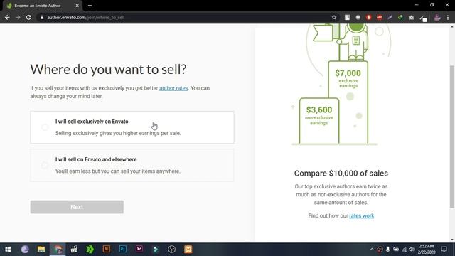 Create Envato Seller Account - Become an Envato Author - اردو / हिंदी` смотреть онлайн