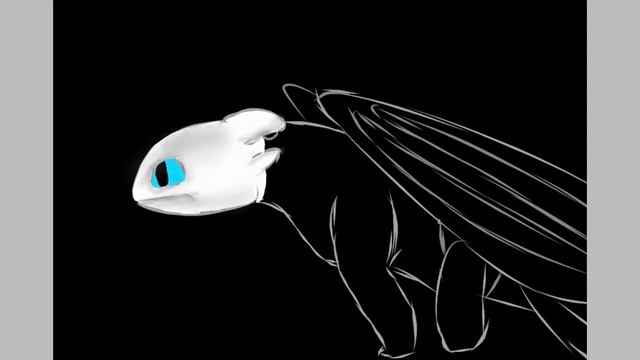 Как нарисовать Дневную фуррию. Художник Мария Абрамская смотреть онлайн