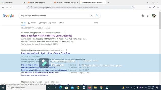how to convert a website from http to https free ssl смотреть онлайн