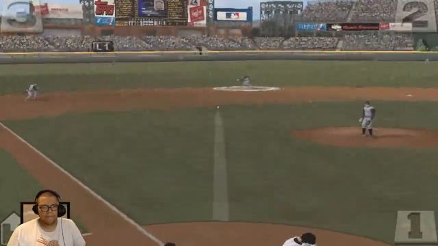 Major League Baseball 2K6 Part 1