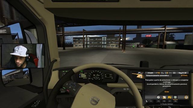 ETS 2 "Começando do zero denovo!" смотреть онлайн