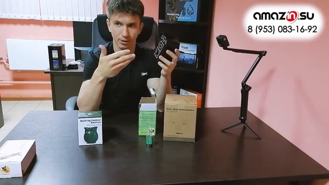 Обзор ультразвуковых антилай скворечников смотреть онлайн
