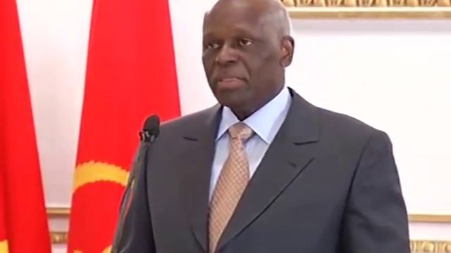 José Eduardo dos Santos condena a violência armada em África | Jornal da Zimbo | TV Zimbo | смотреть онлайн