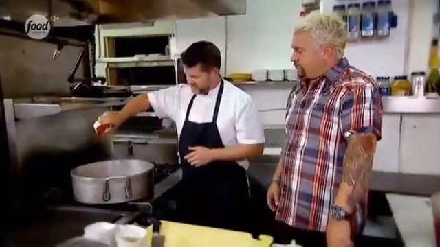 КАФЕ, ЗАКУСОЧНЫЕ И ЗАБЕГАЛОВКИ - Food Network RUS 