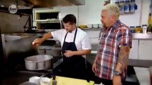 КАФЕ, ЗАКУСОЧНЫЕ И ЗАБЕГАЛОВКИ - Food Network RUS "Суп, салат и морепродукты"