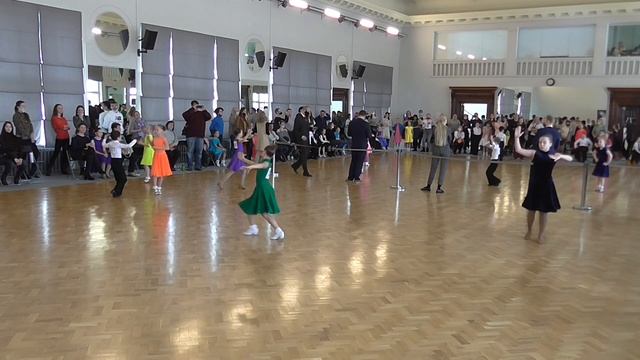 Кубок Вальса соло финал смотреть онлайн