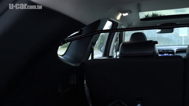 Hyundai Tucson L 搶先試駕：動力操控、空間配備、SCC駕駛輔助系統體驗｜1.6引擎低轉輸出大扭力｜Hybrid油電版再等等 預估2022下半年導入(中文字幕) | U-CAR 新車試