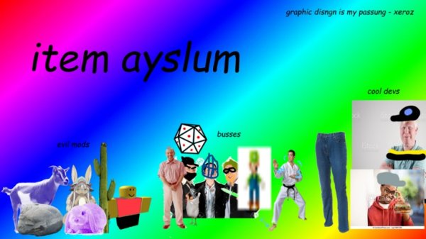 [☀] item asylum - СТРИМ - Стрельба из УТОК! 